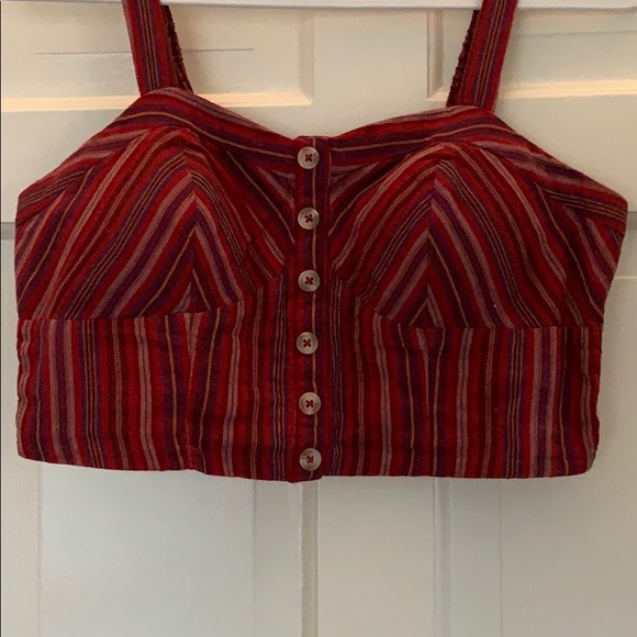 American Eagle Crop Top - Picture 4 of 4